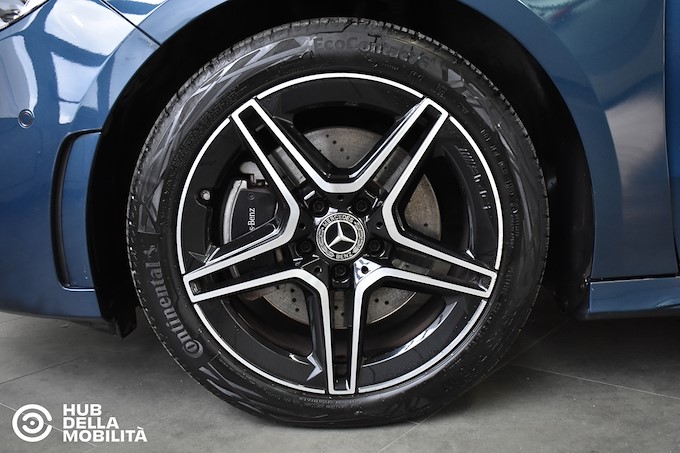 MERCEDES-BENZ B 250 e hybrid EQ AMG Line Advanced Plus